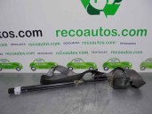 Recambio de cinturon seguridad delantero izquierdo para volkswagen sharan (7m8) 1.9 tdi referencia OEM IAM 7M0857705 95VW611B09 