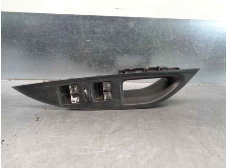 Recambio de mando elevalunas delantero izquierdo para seat altea (5p1) 1.9 tdi referencia OEM IAM 1K4959857 