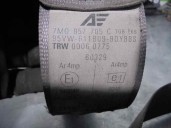 Recambio de cinturon seguridad delantero izquierdo para volkswagen sharan (7m8) 1.9 tdi referencia OEM IAM 7M0857705 95VW611B09 