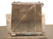 Recambio de radiador agua para citroën c2 (jm_) 1.4 referencia OEM IAM 9680239580 868567NK VALEO