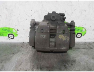 Replacement left front brake caliper for Mitsubishi Colt Saloon 5 (Z30A) 1.5 Di-D cat OEM IAM reference 323251545 TRW