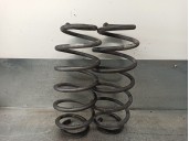 Recambio de muelle amortiguacion para toyota yaris (ncp1/nlp1/scp1) 1.4 d-4d expo referencia OEM IAM 4813152650 