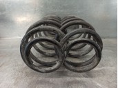 Recambio de muelle amortiguacion para toyota yaris (ncp1/nlp1/scp1) 1.4 d-4d expo referencia OEM IAM 4813152650 