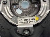 Recambio de volante para audi a3 (8l) 1.9 tdi referencia OEM IAM 8Z0419091D  