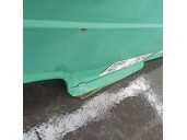 Recambio de carroceria para renault r-4 f6a furgoneta referencia OEM IAM 7701462689 