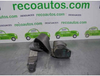 Recambio de cinturon seguridad trasero derecho para volkswagen sharan (7m8) 1.9 tdi referencia OEM IAM 7M0857812 95VW60044AF 5 P