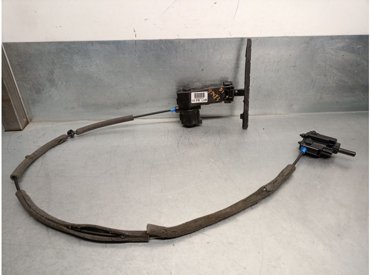 Replacement front left central locking motor for Ford Kuga III (DFK) 1.5 EcoBoost OEM IAM reference LV4BS201A57AE