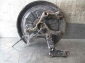 Recambio de mangueta trasera derecha para seat altea (5p1) 1.9 tdi referencia OEM IAM 1K0436N  