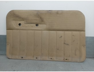 Recambio de guarnecido puerta delantera izquierda para renault r-4 f6a furgoneta referencia OEM IAM 7700714454  3 PUERTAS