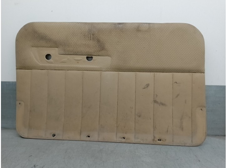 Recambio de guarnecido puerta delantera izquierda para renault r-4 f6a furgoneta referencia OEM IAM 7700714454  3 PUERTAS