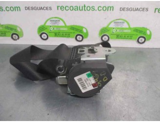 Recambio de cinturon seguridad delantero derecho para mitsubishi colt berlina 5 (z30a) 1.5 di-d cat referencia OEM IAM MN108296X