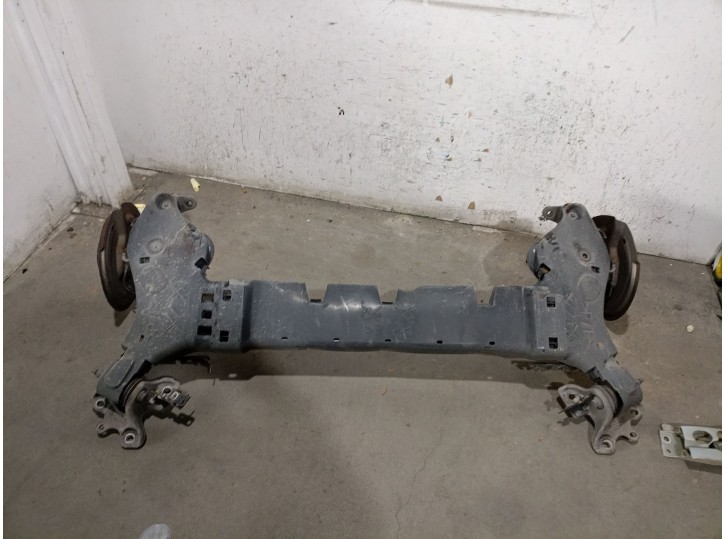 Recambio de puente trasero para renault scénic iv (j9_) 1.5 dci 110 referencia OEM IAM 555017273R 555017273R 