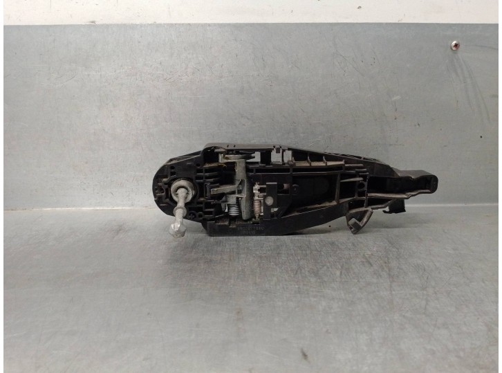 Recambio de maneta exterior delantera izquierda para citroën c4 picasso seduction referencia OEM IAM 9802977380  5 PUERTAS