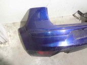 Recambio de paragolpes trasero para seat altea (5p1) 1.9 tdi referencia OEM IAM 5P9807417C AZUL 5 PUERTAS