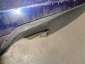 Recambio de paragolpes trasero para seat altea (5p1) 1.9 tdi referencia OEM IAM 5P9807417C AZUL 5 PUERTAS