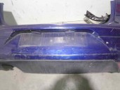 Recambio de paragolpes trasero para seat altea (5p1) 1.9 tdi referencia OEM IAM 5P9807417C AZUL 5 PUERTAS