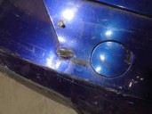 Recambio de paragolpes trasero para seat altea (5p1) 1.9 tdi referencia OEM IAM 5P9807417C AZUL 5 PUERTAS