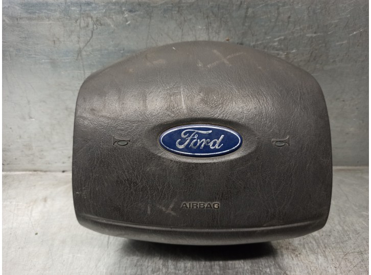 Recambio de airbag delantero izquierdo para ford transit caja cerrada, corta (fy) (2000 =>) ft 330 2.4 referencia OEM IAM YC1AV0
