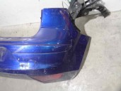 Recambio de paragolpes trasero para seat altea (5p1) 1.9 tdi referencia OEM IAM 5P9807417C AZUL 5 PUERTAS