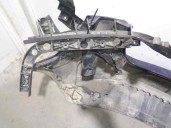 Recambio de paragolpes trasero para seat altea (5p1) 1.9 tdi referencia OEM IAM 5P9807417C AZUL 5 PUERTAS