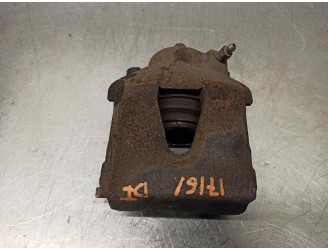 Recambio de pinza freno delantera izquierda para volkswagen polo (6r1) 1.6 tdi referencia OEM IAM 1K0615123D  