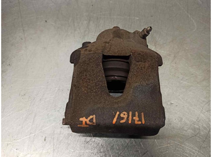 Recambio de pinza freno delantera izquierda para volkswagen polo (6r1) 1.6 tdi referencia OEM IAM 1K0615123D  