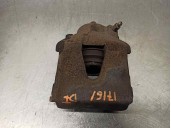 Recambio de pinza freno delantera izquierda para volkswagen polo (6r1) 1.6 tdi referencia OEM IAM 1K0615123D  