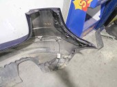 Recambio de paragolpes trasero para seat altea (5p1) 1.9 tdi referencia OEM IAM 5P9807417C AZUL 5 PUERTAS