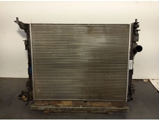 Recambio de radiador agua para renault scénic iv (j9_) 1.5 dci 110 referencia OEM IAM 214109798R 214109155R M169138 VALEO