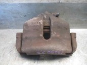 Recambio de pinza freno delantera izquierda para seat altea (5p1) 1.9 tdi referencia OEM IAM 1K0615123E 581 ATE