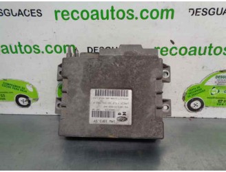 Recambio de centralita inmovilizador para lancia lancia y 1.2 16v cat referencia OEM IAM 46531217 IAW18FD5Y MAGNETI MARELLI