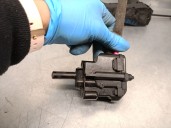 Recambio de motor cierre centralizado trasero derecho para ford kuga iii (dfk) 1.5 ecoboost referencia OEM IAM LV4BS247B50AB 