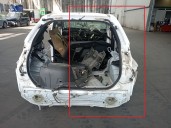 Recambio de aleta trasera derecha para toyota yaris cross (mxp_) 1.5 hybrid a las 4 ruedas (mxpj15) referencia OEM IAM 616010D37