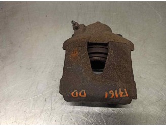 Recambio de pinza freno delantera derecha para volkswagen polo (6r1) 1.6 tdi referencia OEM IAM 1K0615124D 