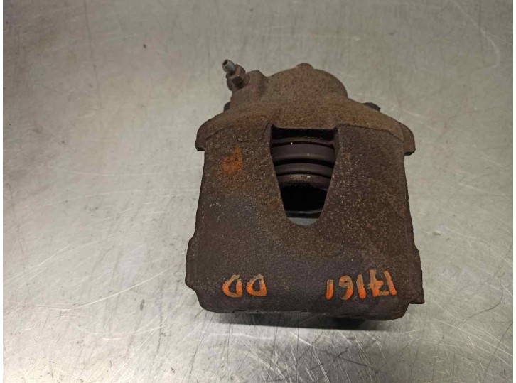Recambio de pinza freno delantera derecha para volkswagen polo (6r1) 1.6 tdi referencia OEM IAM 1K0615124D 