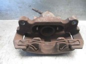 Recambio de pinza freno delantera izquierda para seat altea (5p1) 1.9 tdi referencia OEM IAM 1K0615123E 581 ATE