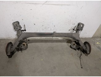Recambio de puente trasero para peugeot 307 cc (s2) 2.0 16v hdi fap cat (rhr / dw10bted4) referencia OEM IAM 5148S3 5148S3 