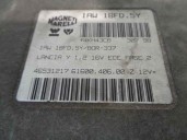 Recambio de centralita inmovilizador para lancia lancia y 1.2 16v cat referencia OEM IAM 46531217 IAW18FD5Y MAGNETI MARELLI