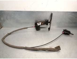 Recambio de motor cierre centralizado trasero izquierdo para ford kuga iii (dfk) 1.5 ecoboost referencia OEM IAM LV4BS247B51AB  