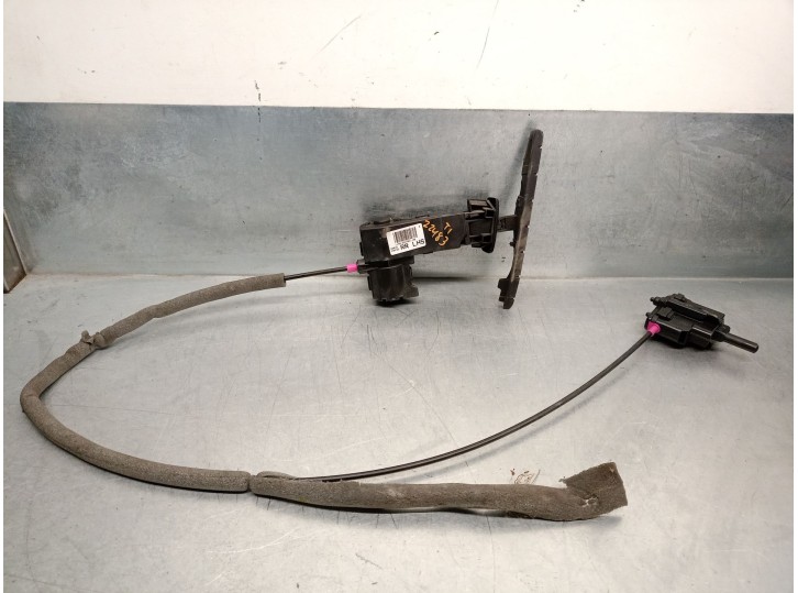 Recambio de motor cierre centralizado trasero izquierdo para ford kuga iii (dfk) 1.5 ecoboost referencia OEM IAM LV4BS247B51AB 