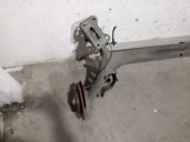 Replacement rear axle for Peugeot 307 CC (S2) 2.0 16V HDi FAP CAT (RHR / DW10BTED4) OEM IAM reference 5148S3 5148S3 