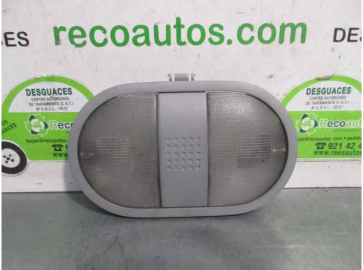 Recambio de luz interior para mitsubishi colt berlina 5 (z30a) 1.5 di-d cat referencia OEM IAM 