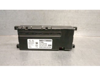 Recambio de modulo electronico para peugeot 3008 i monospace (0u_) 2.0 hdi hybrid4 (0urhca) referencia OEM IAM 9801739680  AUTOL