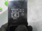 Recambio de mando elevalunas delantero izquierdo para mitsubishi colt berlina 5 (z30a) 1.5 di-d cat referencia OEM IAM MR587477 