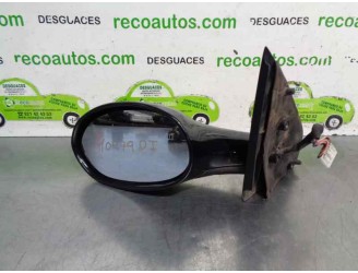 Recambio de retrovisor izquierdo para lancia lancia y 1.2 16v cat referencia OEM IAM 7 PINES 