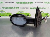 Recambio de retrovisor izquierdo para lancia lancia y 1.2 16v cat referencia OEM IAM 7 PINES 