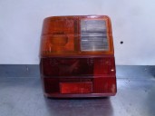 Replacement rear left tail light for Fiat Uno (146) 1.0 CAT OEM IAM reference 12847748 5 DOORS