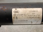 Replacement front right shock absorber for Audi A6 Avant (4G5) 3.0 V6 24V TDi OEM IAM reference 4G0413031Q 