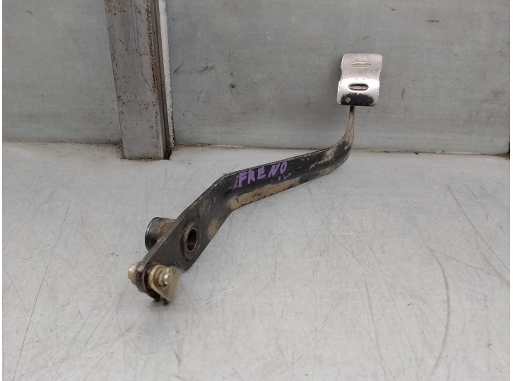 Recambio de pedal freno para renault r-4 f6a furgoneta referencia OEM IAM 7700526777  