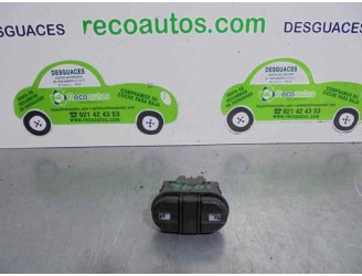 Recambio de mando elevalunas trasero derecho para volkswagen sharan (7m8) 1.9 tdi referencia OEM IAM 7M0959856 95VW14A157AAW 